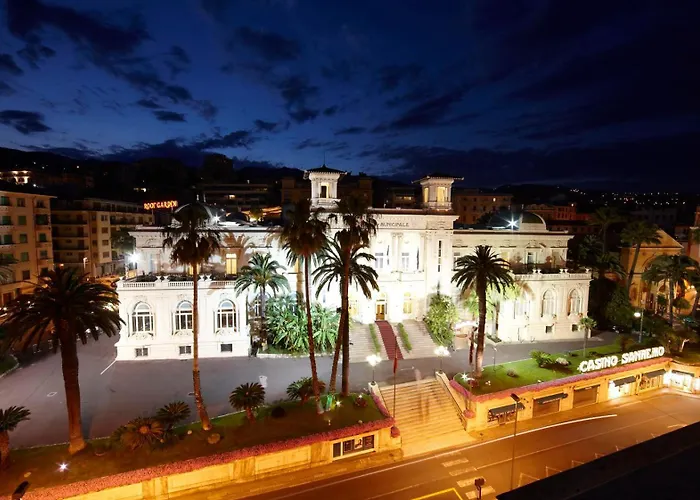 Luxury Casa Anna Sanremo