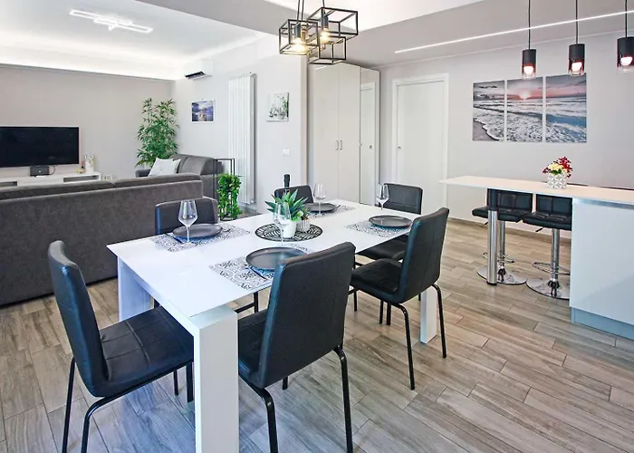 Luxury Casa Anna Apartment Sanremo