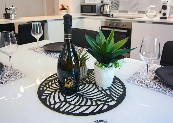 Luxury Casa Anna Apartment *