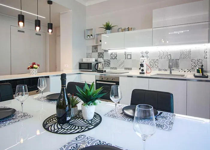 Luxury Casa Anna Apartment *