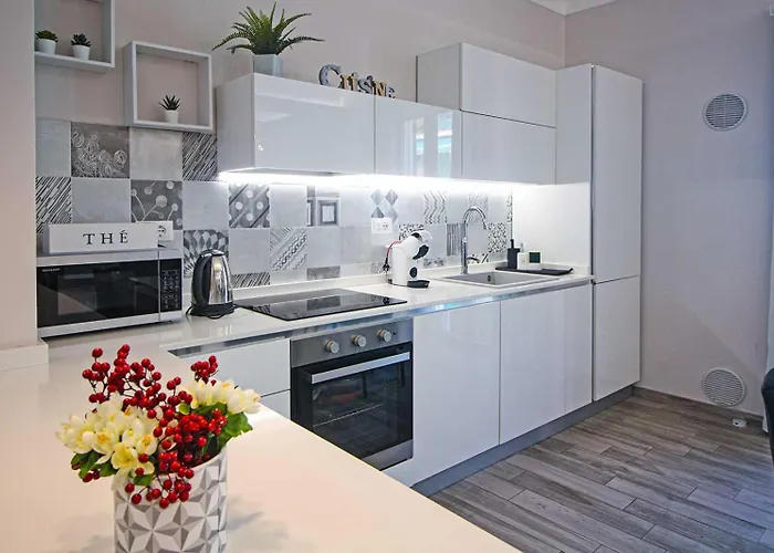 Apartment Luxury Casa Anna Sanremo