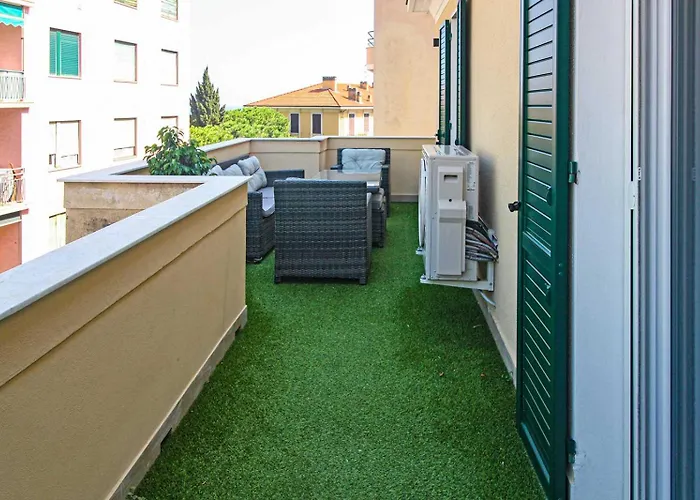 Luxury Casa Anna * Sanremo