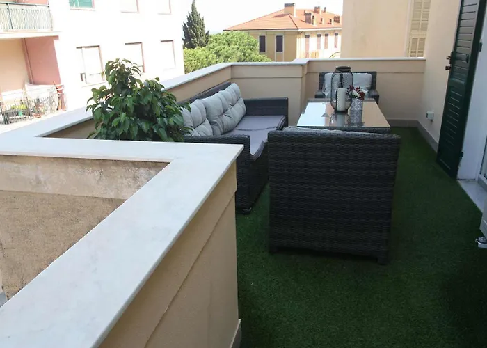 Luxury Casa Anna * Sanremo