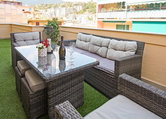 Luxury Casa Anna Apartment Sanremo