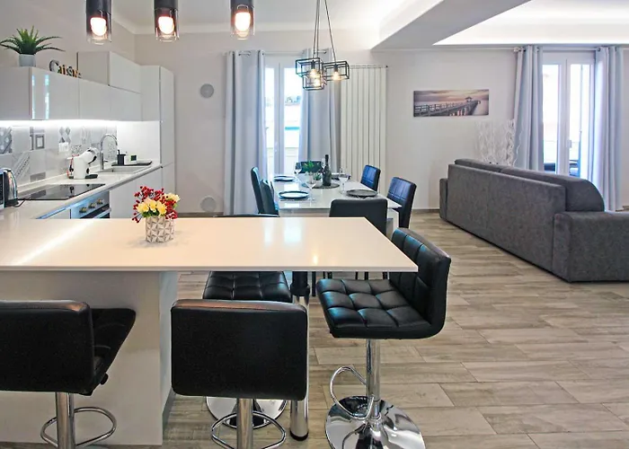 Luxury Casa Anna Apartment *