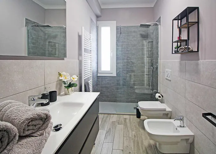 Apartment Luxury Casa Anna Sanremo