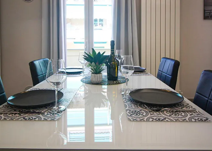 Luxury Casa Anna Apartment *