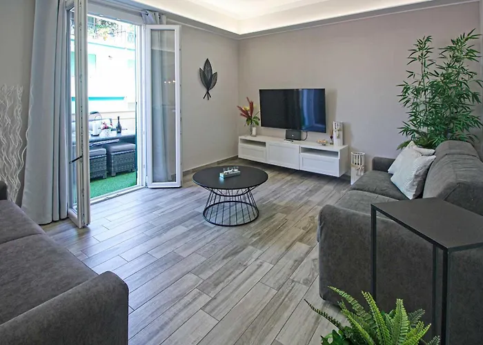 Apartment Luxury Casa Anna Sanremo