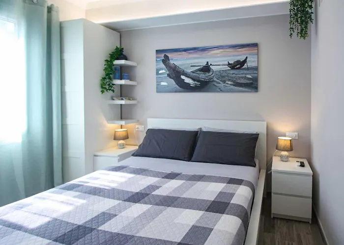 Apartment Luxury Casa Anna Sanremo